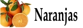 naranjas