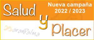 Naranpalma - Salud y Placer todo en uno. Comenzamos campaa 2022 / 2023