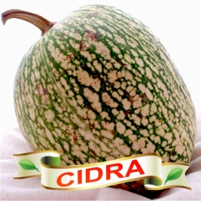 Meloja de cidra