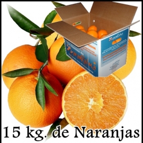 naranjas de mesa